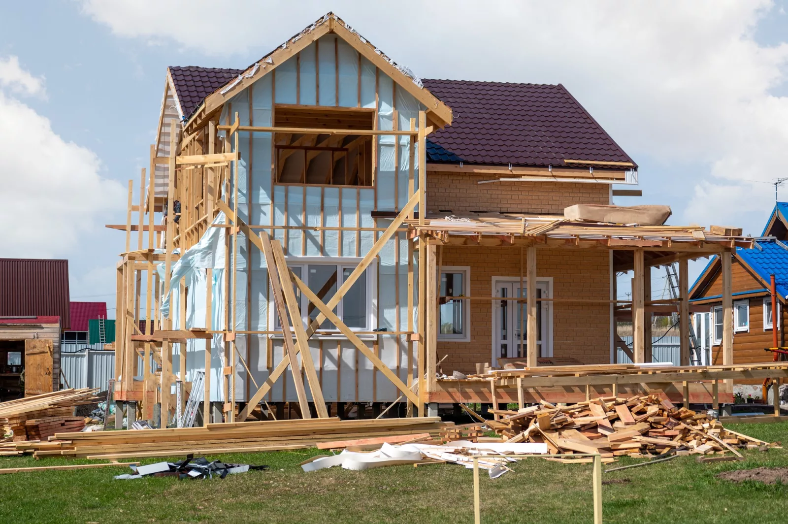 Constructeurs de maisons individuelles