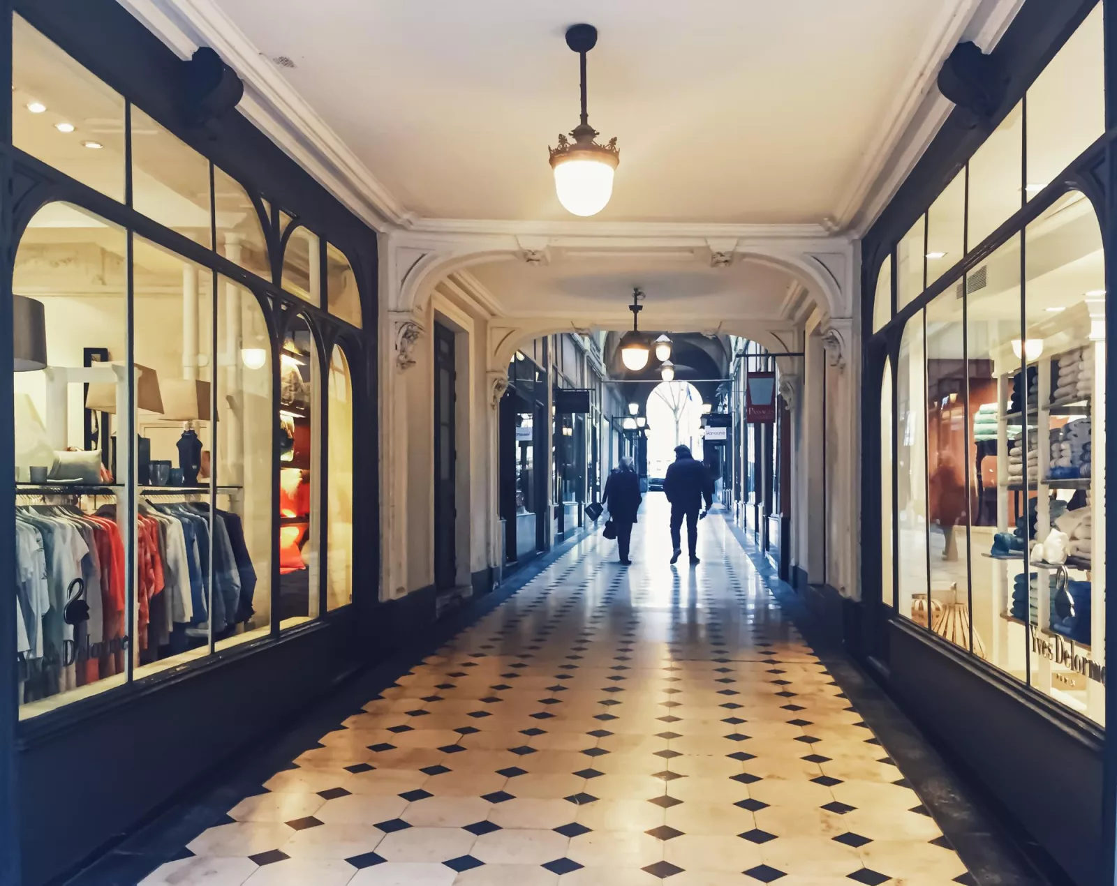 Commerces et boutiques