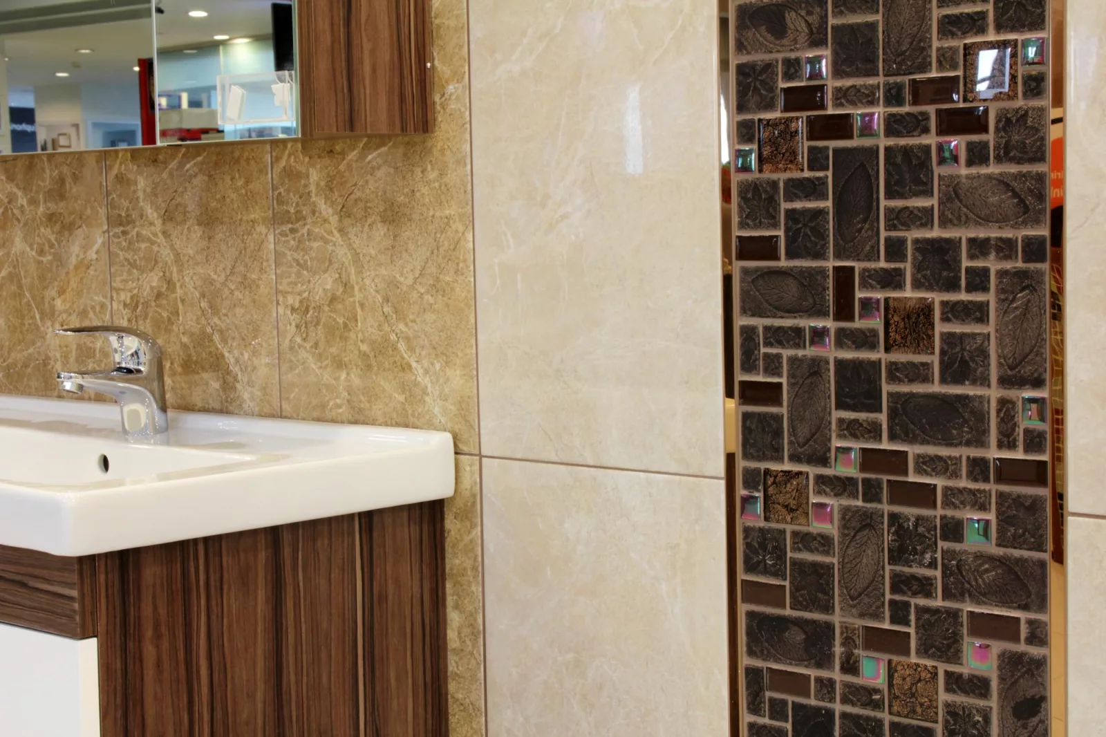 Cuisines & salles de bain