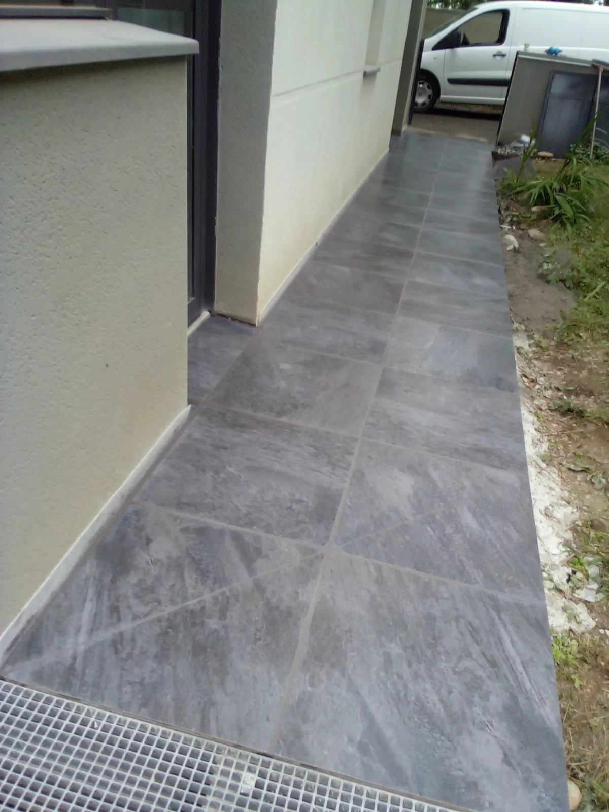 Trottoirs