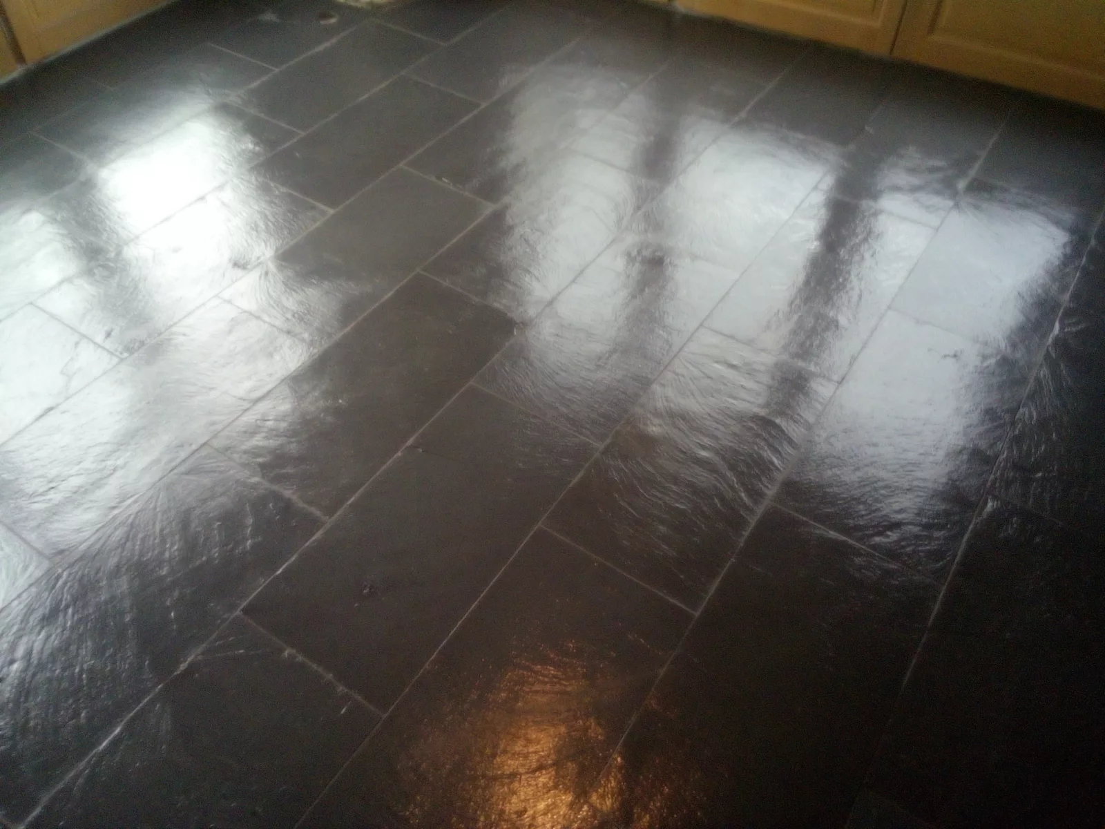 Carreaux d'ardoise