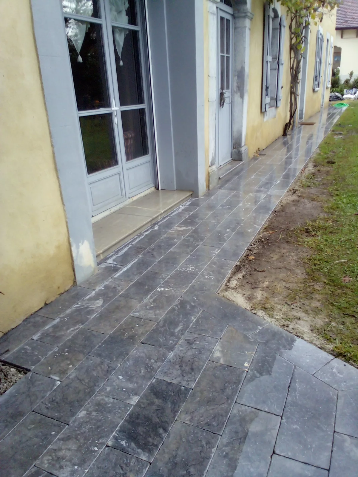 Aménagements extérieurs
