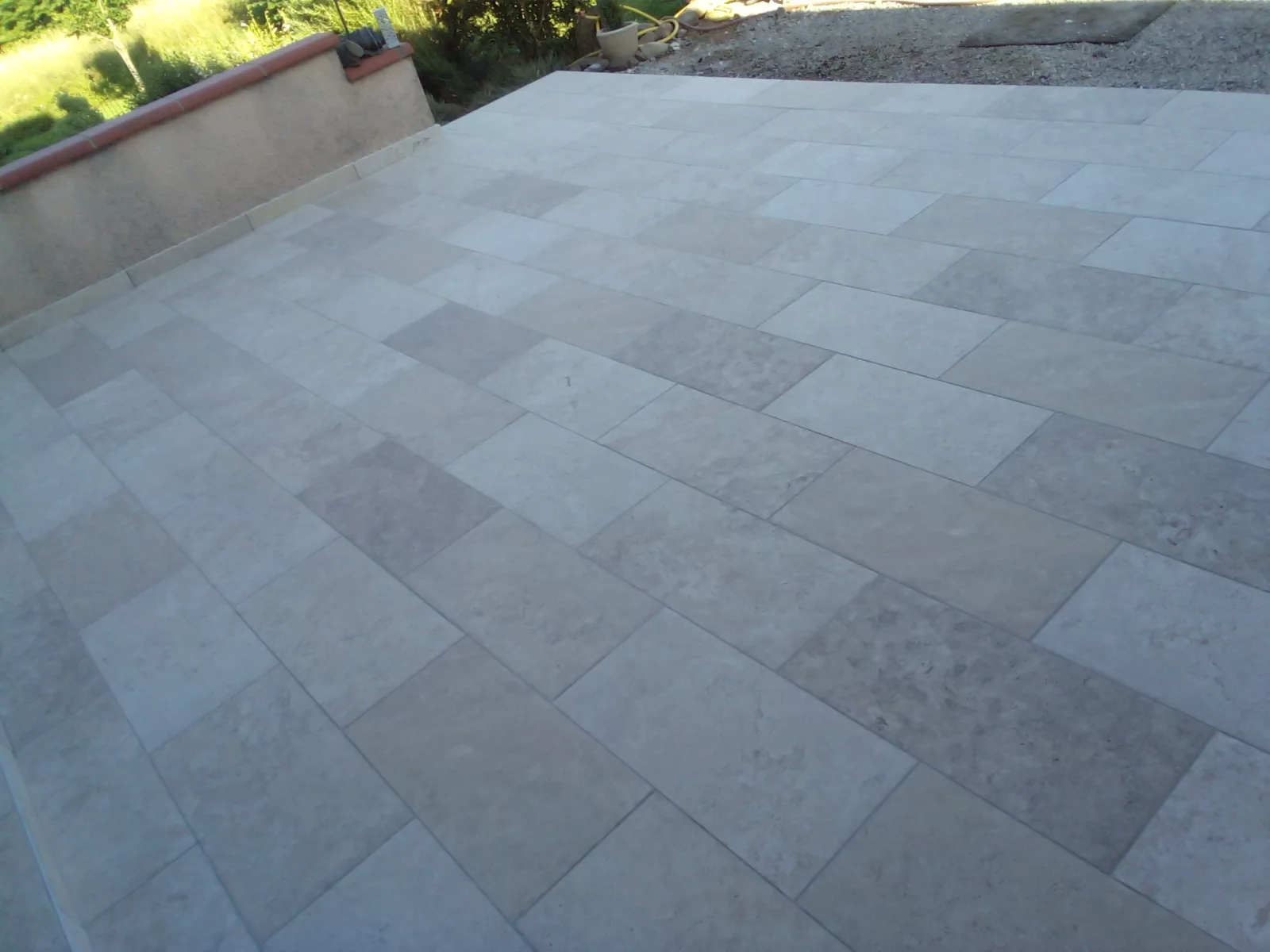 Terrasses